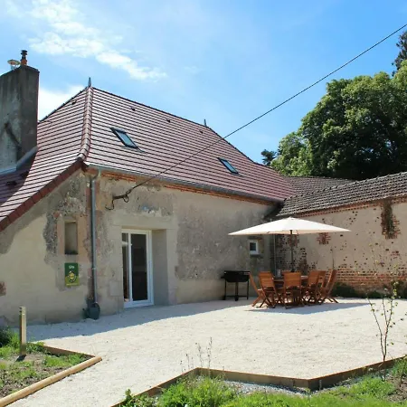 Gite De Charme A La Campagne - 6 Pers. - Fr-1-489-17 Holiday home *