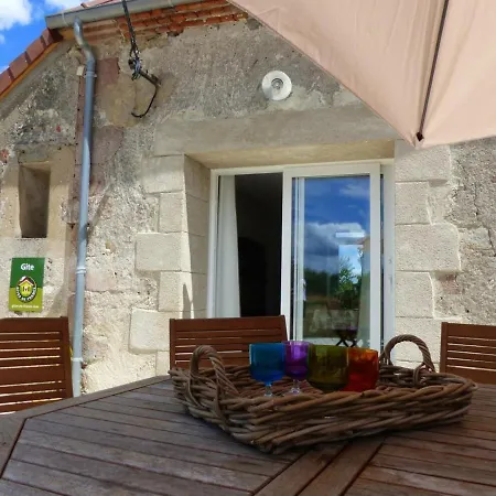 Gite De Charme A La Campagne - 6 Pers. - Fr-1-489-17